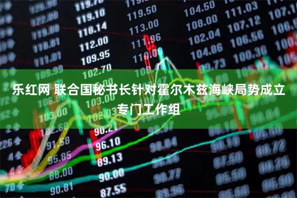 乐红网 联合国秘书长针对霍尔木兹海峡局势成立专门工作组